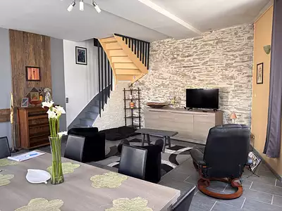 Maison, 125 m²