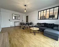 Appartement a louer antony - 4 pièce(s) - 83 m2 - Surfyn