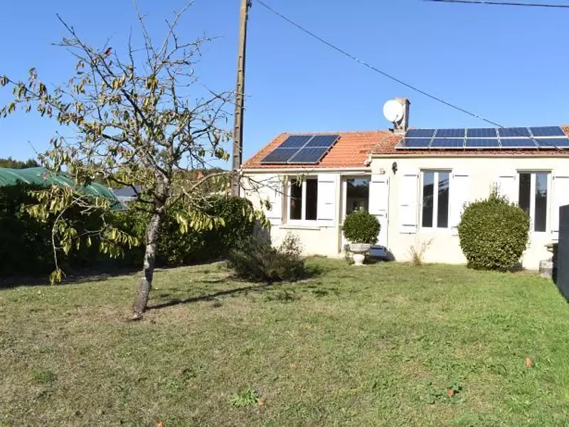 Maison, 65 m²