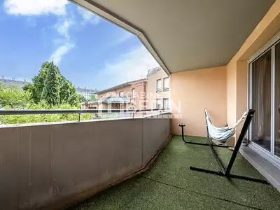 Appartement, 69,6 m²