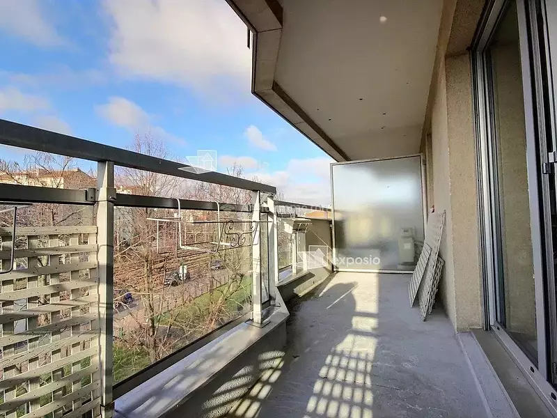 Appartement, 97,55 m²