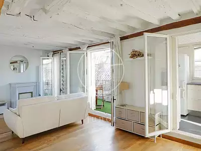 Appartement, 38,86 m²