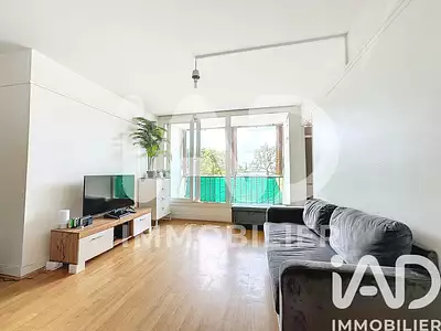 Appartement, 49 m²