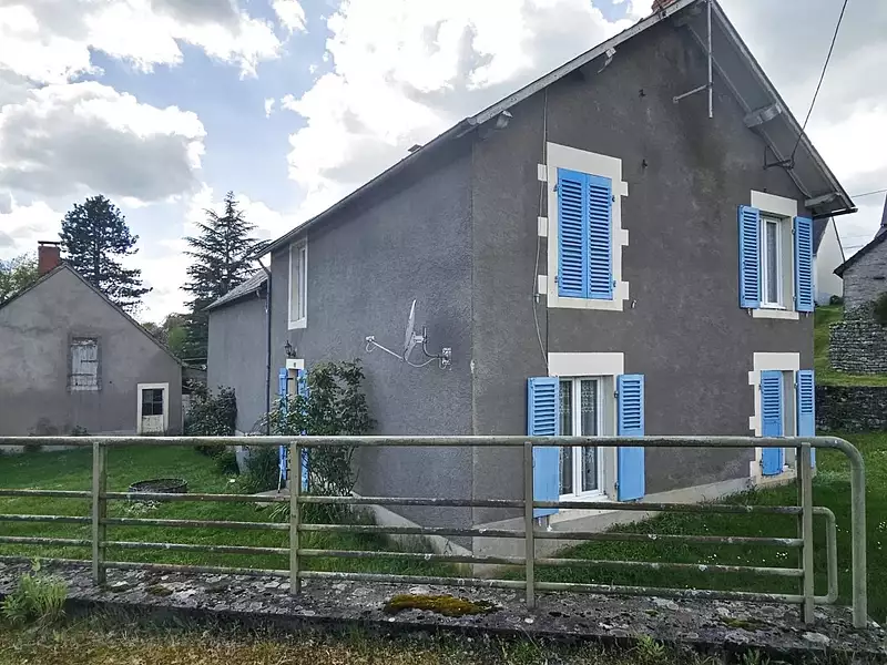 Maison, 80 m²