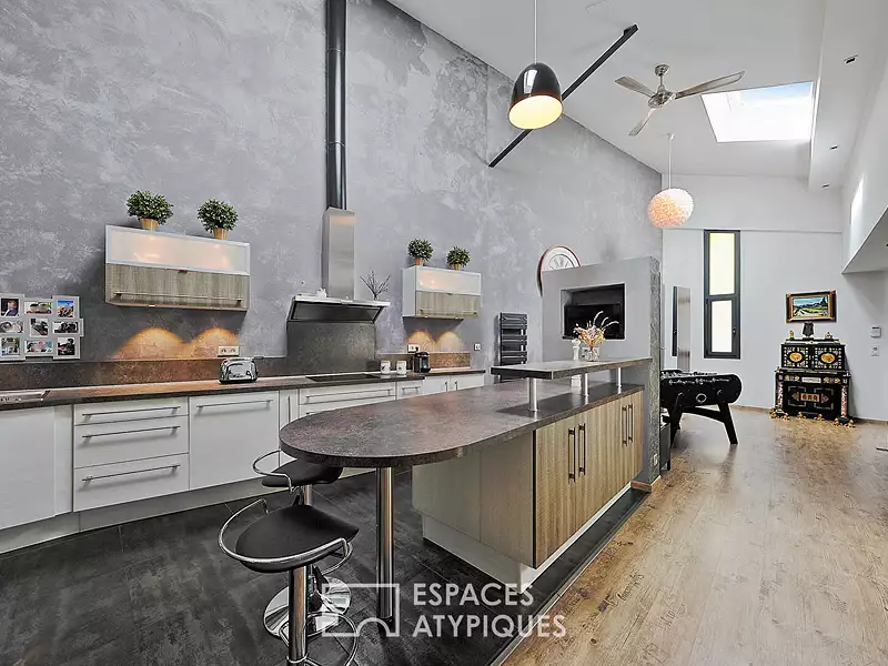 Maison, 300 m²