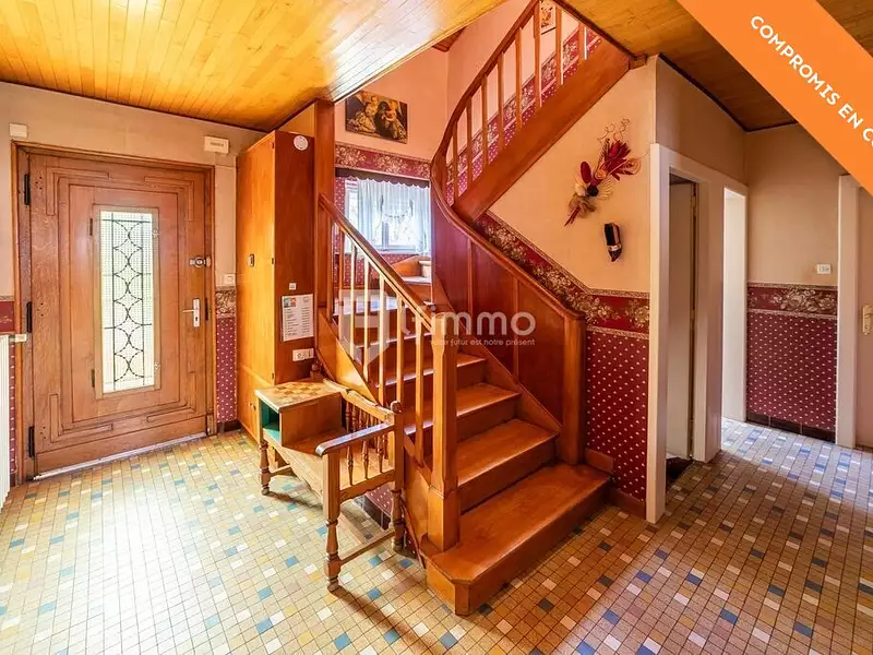 Maison, 135 m²