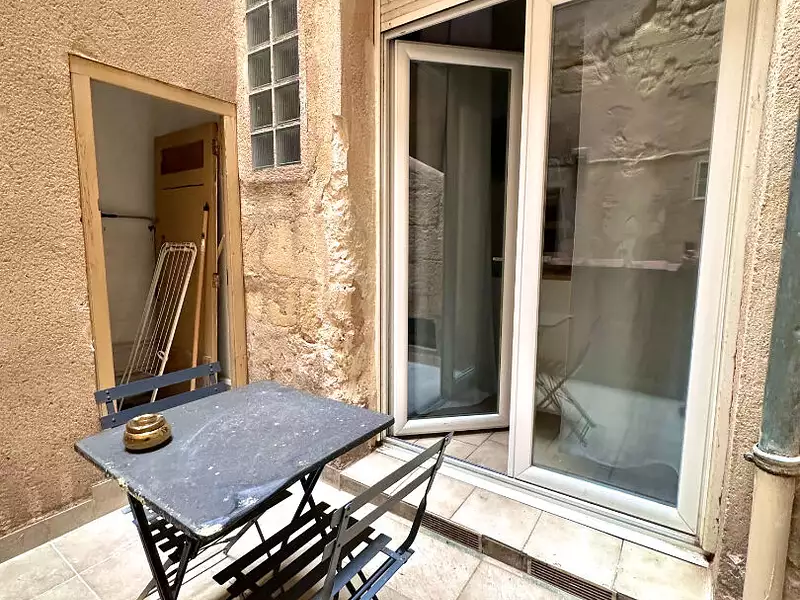 Appartement, 27,68 m²