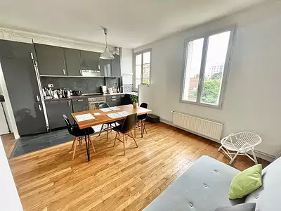 Appartement, 32 m²