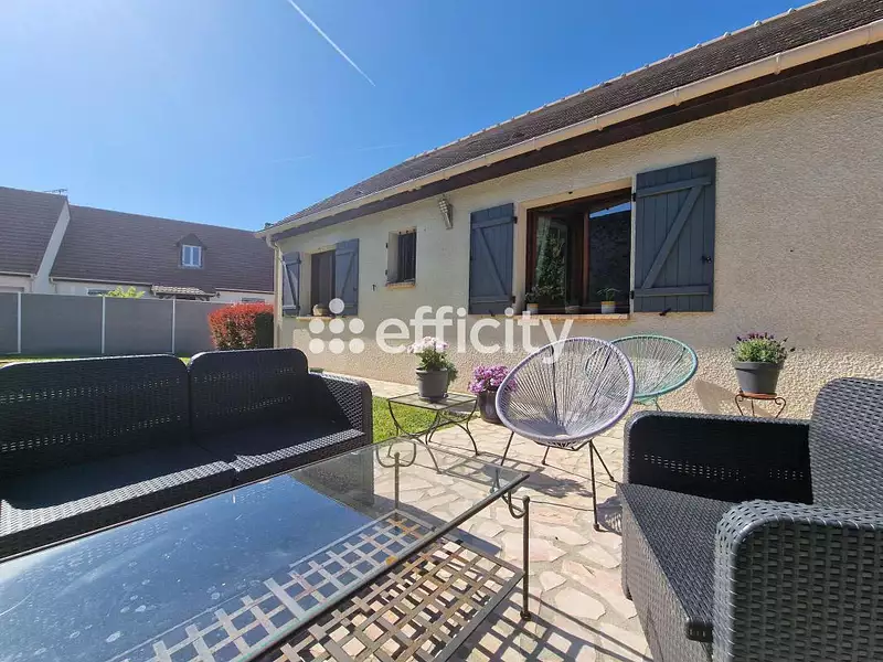 Maison, 89 m²
