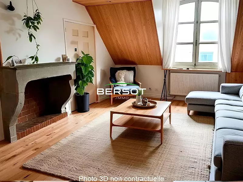 Appartement, 115,33 m²