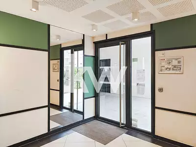 Appartement, 27,1 m²