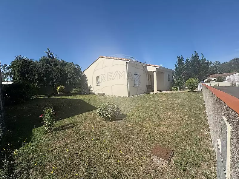 Maison, 89 m²