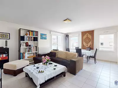 Appartement, 123 m²