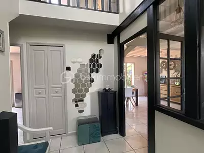 Maison, 116 m²