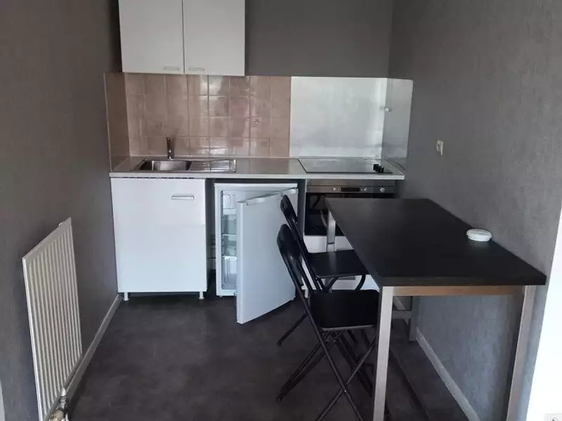 Appartement, 28,25 m²