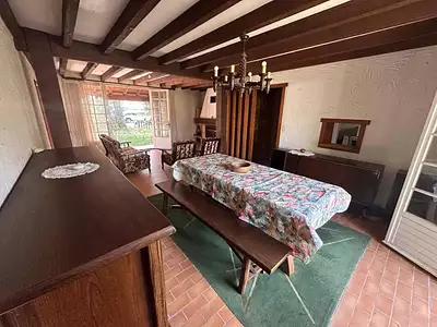Maison, 124 m²