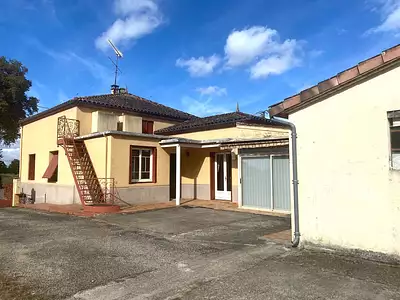 Maison, 115 m²