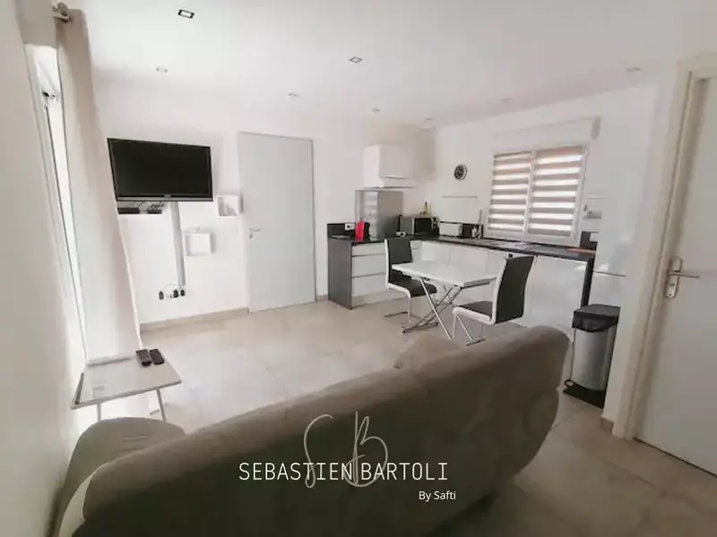 Maison, 40 m²