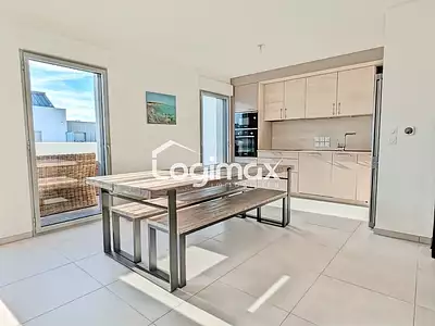 Appartement, 120,14 m²