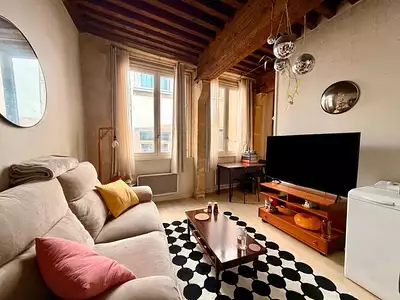 Appartement, 27 m²