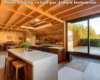 Maison, 1 000 m²