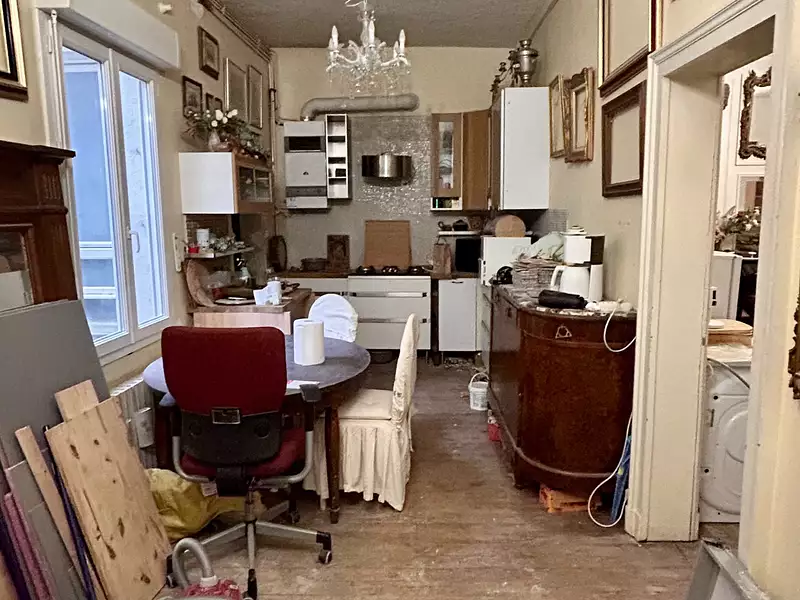 Appartement, 64 m²