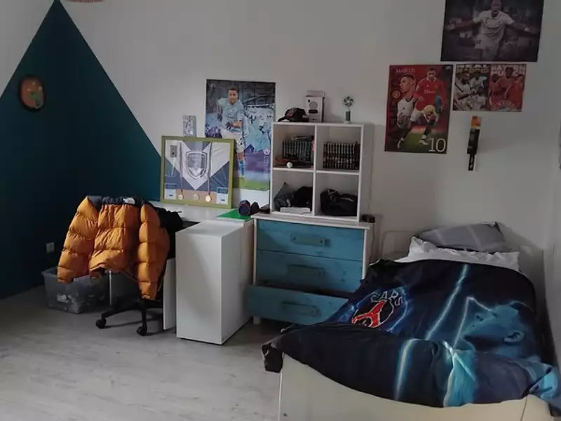 Appartement, 81 m²