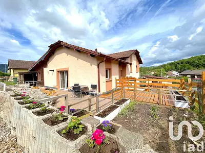 Maison, 112 m²