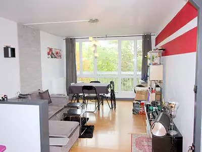 Appartement, 54 m²