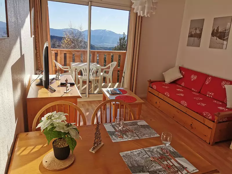 Appartement, 30,75 m²