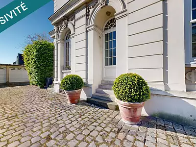 Maison, 518 m²