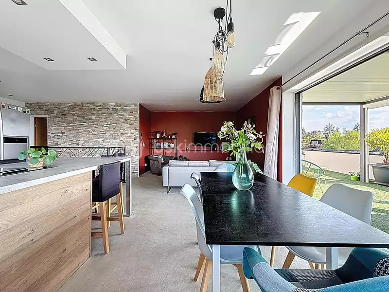 Maison, 123 m²