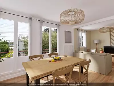 Maison, 112 m²
