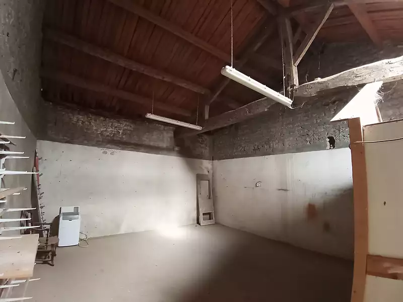 Immeuble, 319 m²