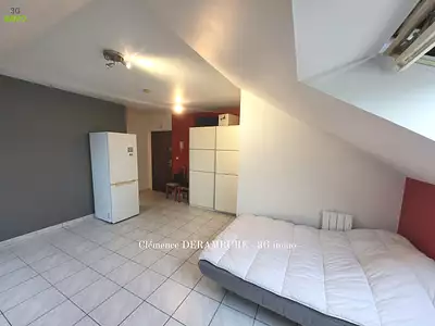 Appartement, 27 m²