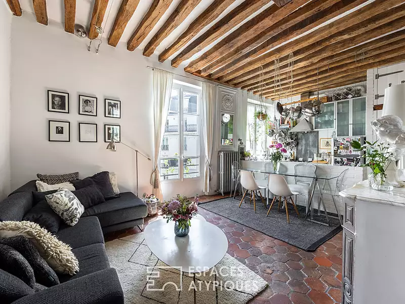 Appartement, 60,66 m²