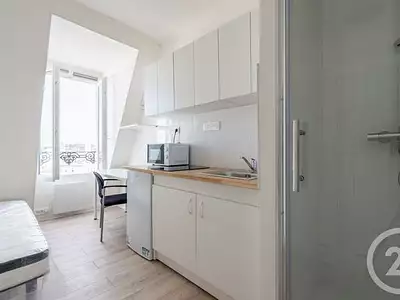 Appartement, 8,6 m²