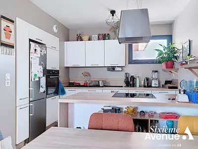 Appartement, 69 m²