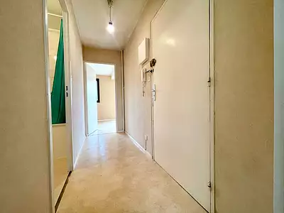 Appartement, 35,39 m²