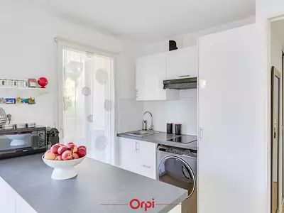 Appartement, 37 m²