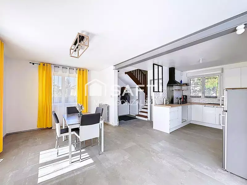 Maison, 100 m²