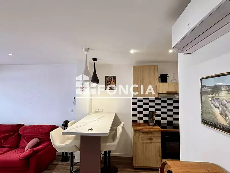 Appartement, 55 m²
