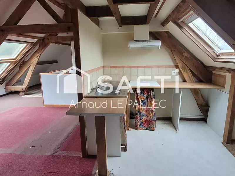 Maison, 130 m²