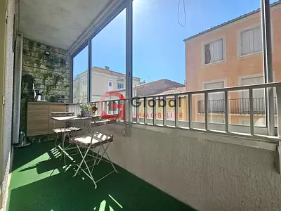 Appartement, 63 m²