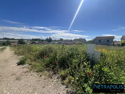 Terrain, 350 m²