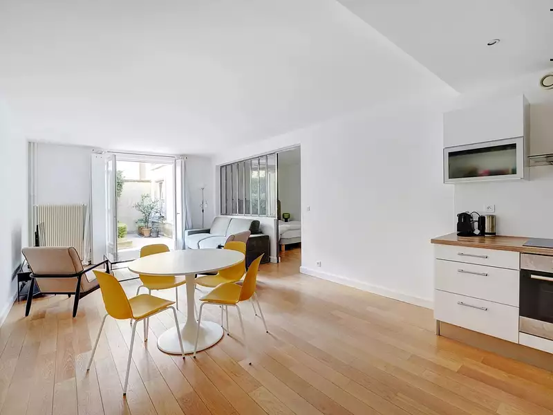 Appartement, 49 m²