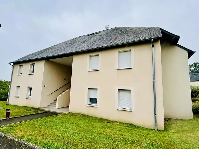 Appartement, 65 m²