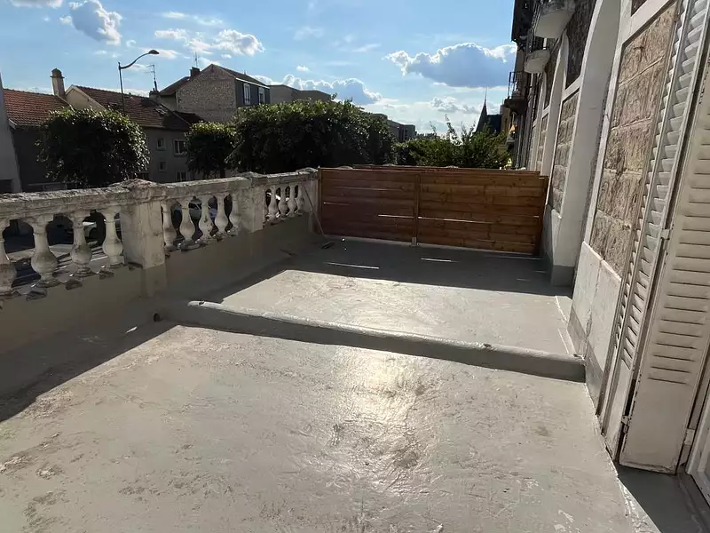 Appartement, 40 m²