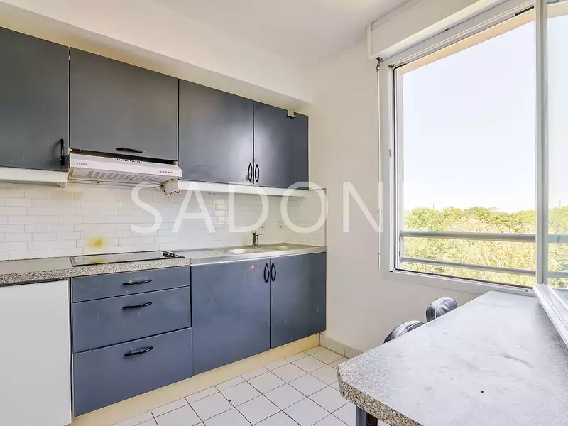 Appartement, 51,2 m²