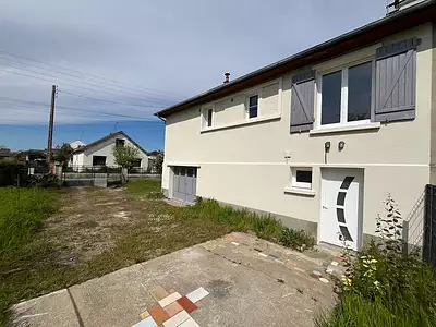 Maison, 93,5 m²